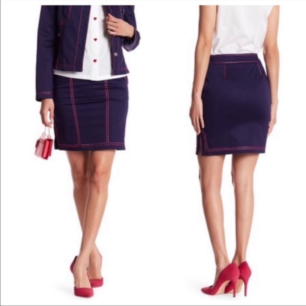 NEW WITH TAGS moschino skirt